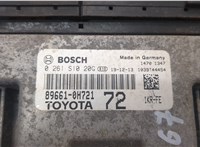 0261S1020G, 896610H721 Блок управления двигателем Toyota Aygo 2014-2022 21401111 #2