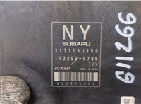  Блок управления АКПП / КПП Subaru Forester (S11) 2002-2008 21401130 #2