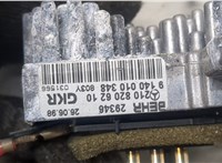  Сопротивление отопителя (моторчика печки) Mercedes E W210 1995-2003 21401515 #2