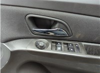  Молдинг стекла (боковое) Chevrolet Cruze 2009-2015 11931910 #2