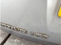  Накладка под номер (бленда) Chevrolet Captiva 2006-2011 11934195 #2