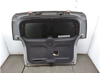  Накладка под номер (бленда) Chevrolet Captiva 2006-2011 11934195 #5