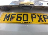  Накладка под номер (бленда) Chevrolet Captiva 2006-2011 11934195 #21