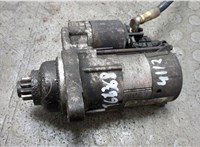 02Z911023F, 02Z911023FX, JZW911023GX, 02Z911023HX Стартер Volkswagen Touran 2003-2006 21407147 #1