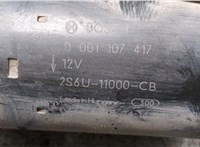  Стартер Ford Fusion 2002-2012 21407209 #3