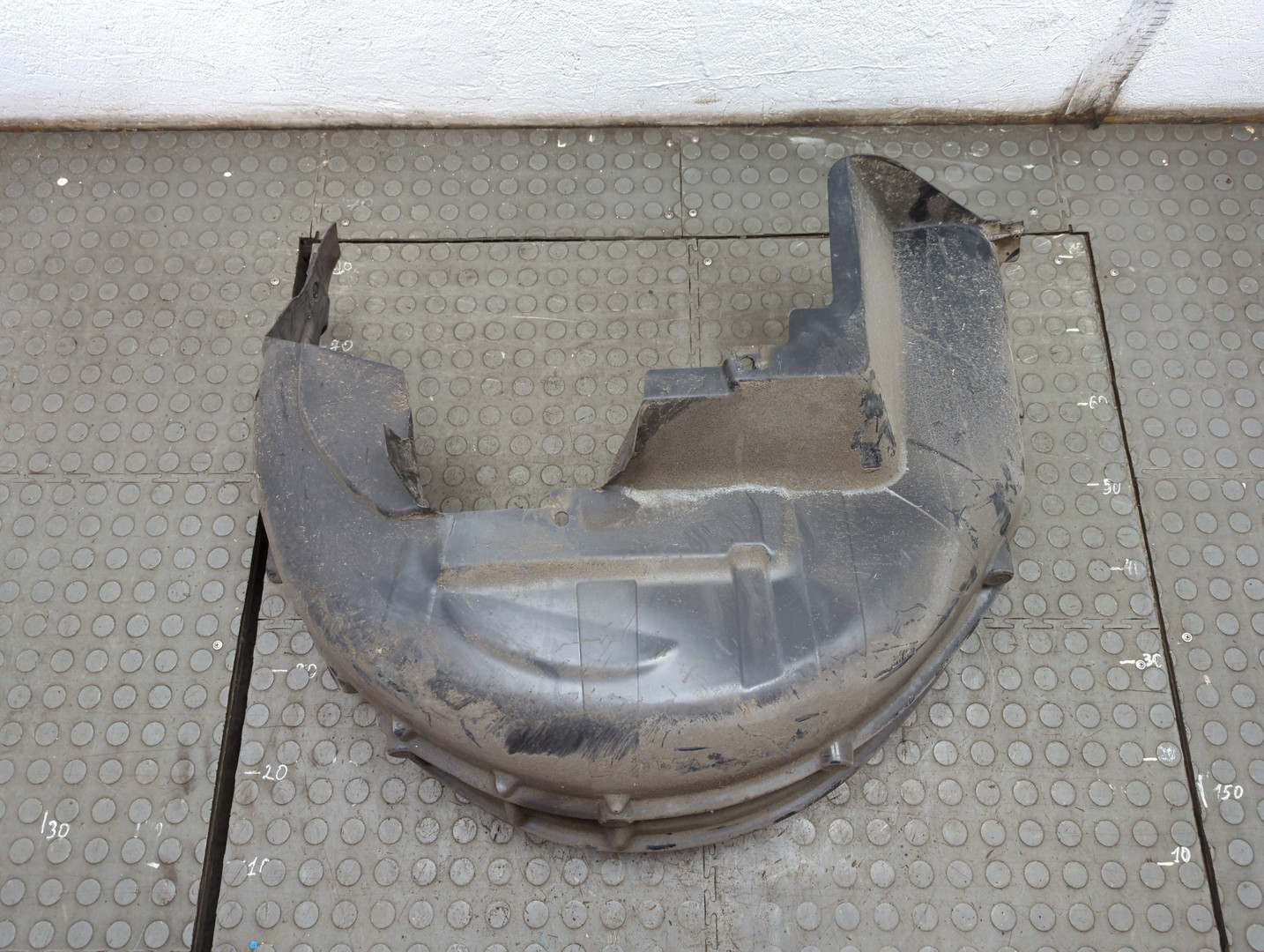 Локер задний левый