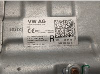5G2880842D Подушка безопасности коленная Skoda Octavia (A7) 2013-2023 21409204 #2