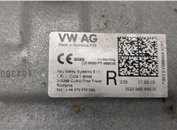 5G2880842D Подушка безопасности коленная Skoda Octavia (A7) 2013-2023 21409489 #2