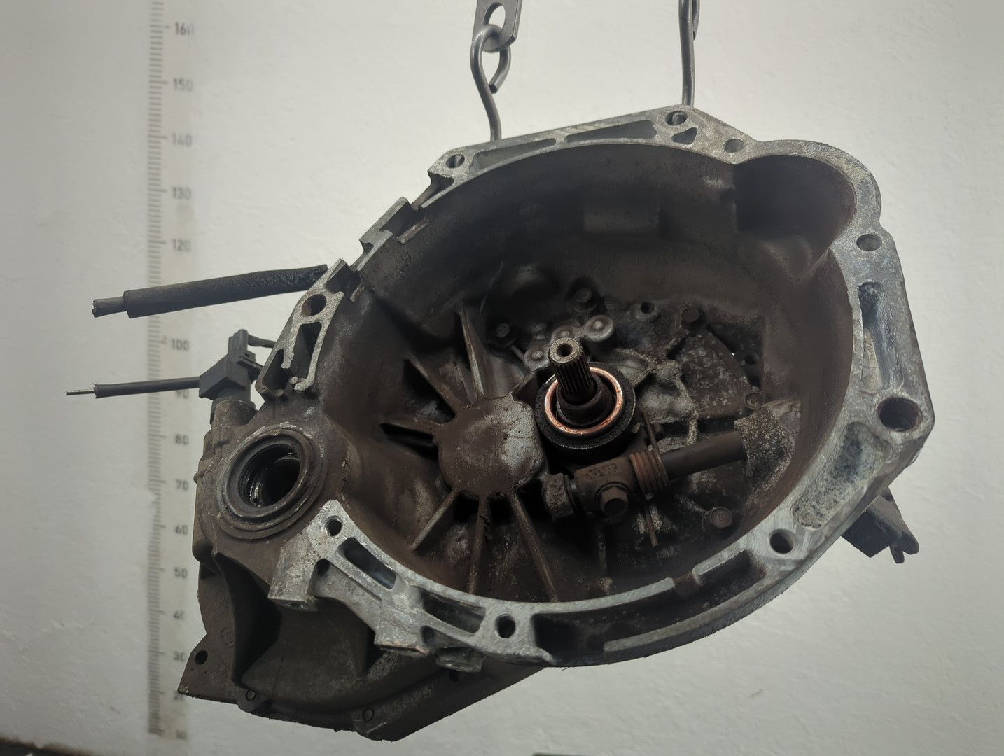 МКПП (механическая коробка переключения передач)
