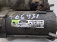  Стартер Ford Fusion 2002-2012 21414102 #2