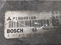 0281015349, 1860B168 Блок управления двигателем Mitsubishi Colt 2002-2012 21414487 #2