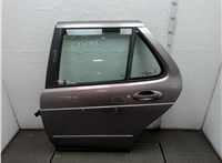  Стекло форточки двери Saab 9-5 2005-2010 11938906 #1