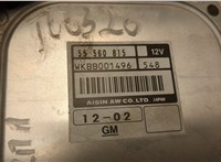  Блок управления АКПП / КПП Saab 9-5 2005-2010 21415162 #2