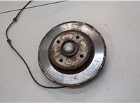 424946 Ступица (кулак, цапфа) Citroen C4 2010-2020 21416523 #1