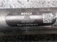  Рампа (рейка) топливная Iveco Daily 6 2014-2025 21416536 #3