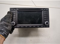7L6035191R Магнитола Volkswagen Touareg 2002-2007 21416968 #1