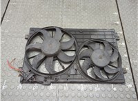  Вентилятор радиатора Volkswagen Golf Plus 21417039 #1