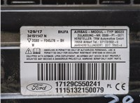 2111645 Подушка безопасности коленная Ford Mondeo 5 2015-2022 21417193 #2