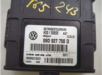 09D927750D Блок управления АКПП / КПП Volkswagen Touareg 2002-2007 21417739 #2