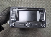  Магнитола Volkswagen Sharan 2010-2015 21417790 #1