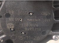 5K6955711B Двигатель стеклоочистителя (моторчик дворников) задний Volkswagen Sharan 2015-2022 21422308 #2