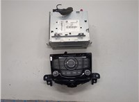  Магнитола Chevrolet Cruze 2009-2015 21424157 #5