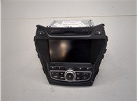 965602W2004X Магнитола Hyundai Santa Fe 2012-2018 22113097 #1