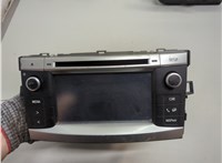 861400F071 Магнитола Toyota Verso 2009-2018 22096233 #1