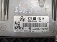 0281013226, 03G906021KH, 1039S16960 Блок управления двигателем Volkswagen Jetta 5 2005-2011 22088972 #3