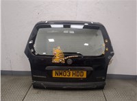  Двигатель стеклоочистителя (моторчик дворников) задний Opel Zafira A 1999-2005 11989154 #9
