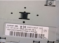 3C8035195A Магнитола Volkswagen Tiguan 2007-2011 22109618 #8