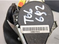  Ремень безопасности Skoda Octavia (A5) 2004-2013 22129729 #3