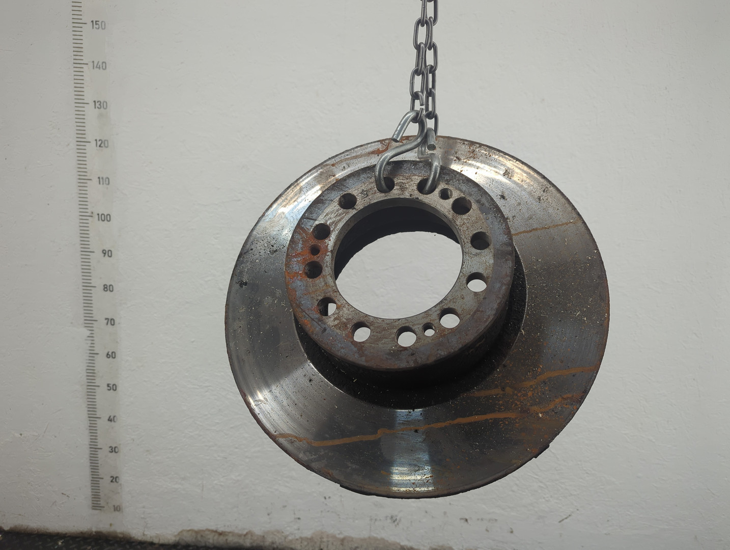 Диск тормозной