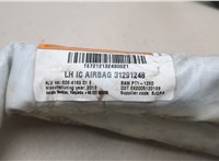 31291248 Подушка безопасности боковая (шторка) Volvo V70 2007-2016 21428822 #3