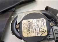  Ремень безопасности Citroen C3 picasso 2009-2017 22107719 #4