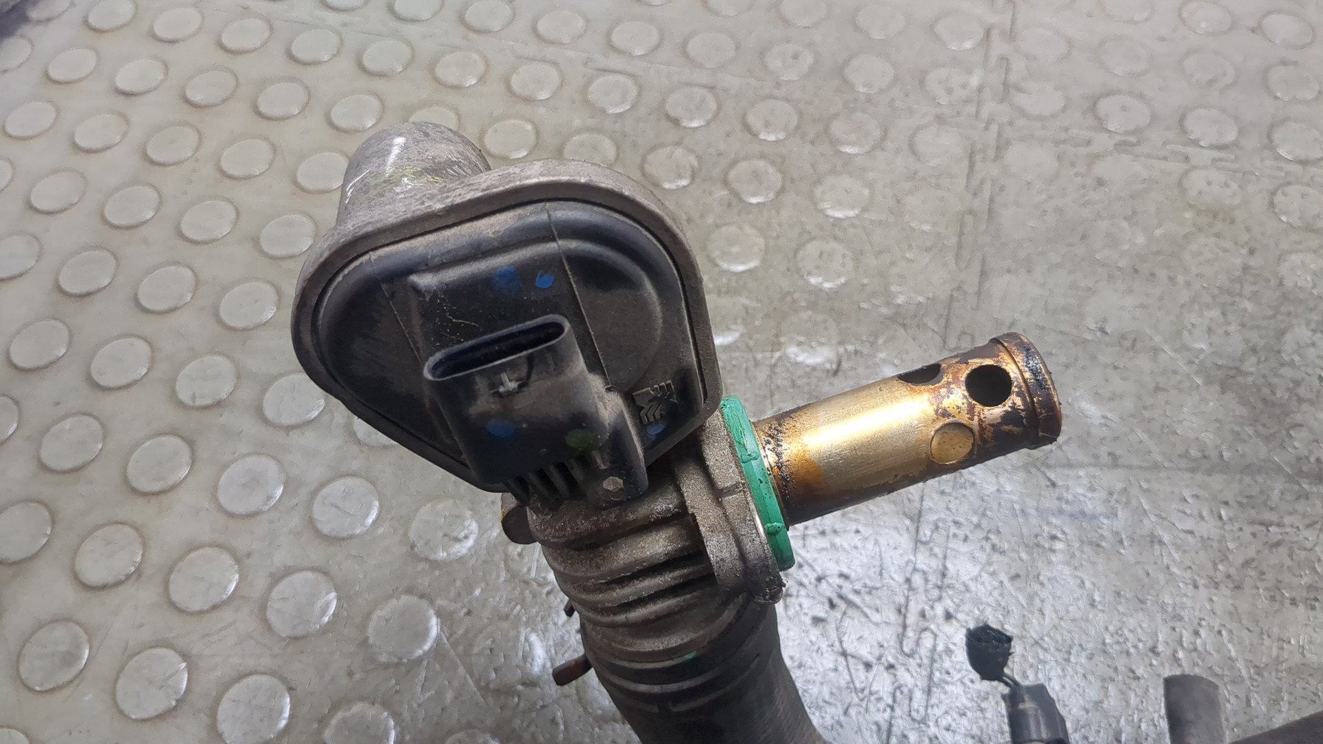 Клапан рециркуляции выхлопных газов (EGR)