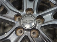 23206514 Комплект литых дисков Chevrolet Equinox 2017-2024 21430145 #17