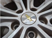 23396365 Комплект литых дисков Chevrolet Malibu 2018-2025 21431037 #25