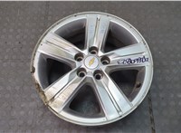 95073802 Комплект литых дисков Chevrolet Trax 2016-2022 21432070 #4