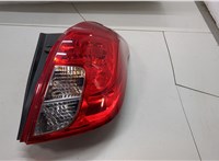 42558889, 42599463 Фонарь (задний) Opel Mokka 2012-2019 22110108 #1