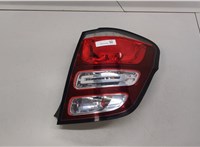  Фонарь (задний) Citroen C3 2009-2016 22129500 #1