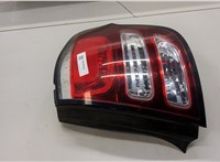  Фонарь (задний) Citroen C3 2009-2016 22129500 #4
