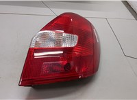 5J6945112A Фонарь (задний) Skoda Fabia 2007-2014 22118307 #1