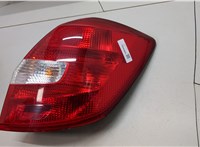 5J6945112A Фонарь (задний) Skoda Fabia 2007-2014 22118307 #2