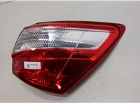  Фонарь (задний) Nissan Qashqai 2006-2013 22124231 #2