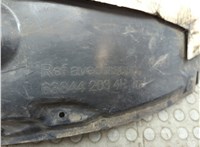  Защита арок (подкрылок) Renault Megane 3 2009-2016 21435650 #3