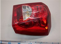  Фонарь (задний) Dodge Caliber 2006-2013 22130372 #2