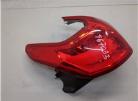 9678074380 Фонарь (задний) Peugeot 2008 2013-2019 21436162 #1