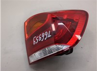 63212990110 Фонарь (задний) BMW X1 (E84) 2009-2015 21436210 #1
