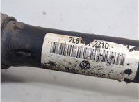  Полуось (приводной вал, шрус) Volkswagen Touareg 2002-2007 22124654 #4